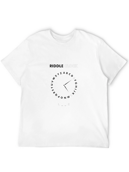 Riddle Time T-Shirt