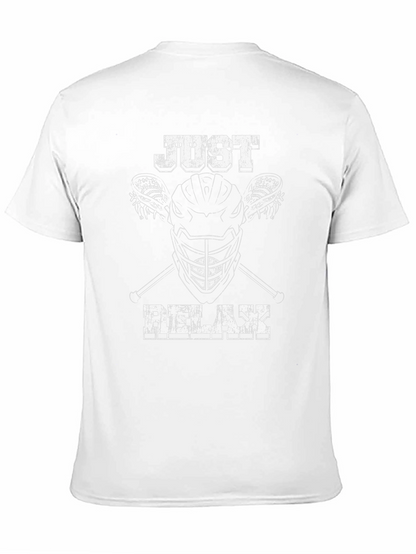 Just Relax Lacrosse T-Shirt