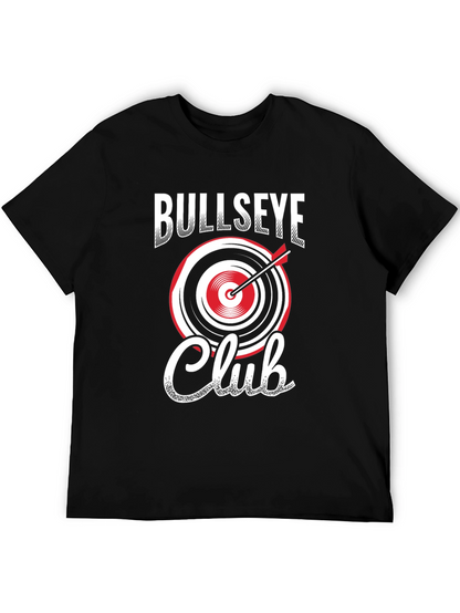 Bullseye Club Graphic T-Shirt - Archery Tee