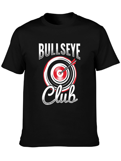Bullseye Club Graphic T-Shirt - Archery Tee