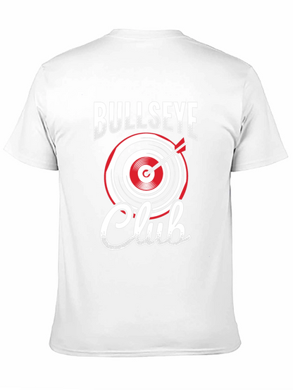 Bullseye Club Graphic T-Shirt - Archery Tee