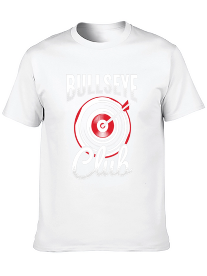 Bullseye Club Graphic T-Shirt - Archery Tee