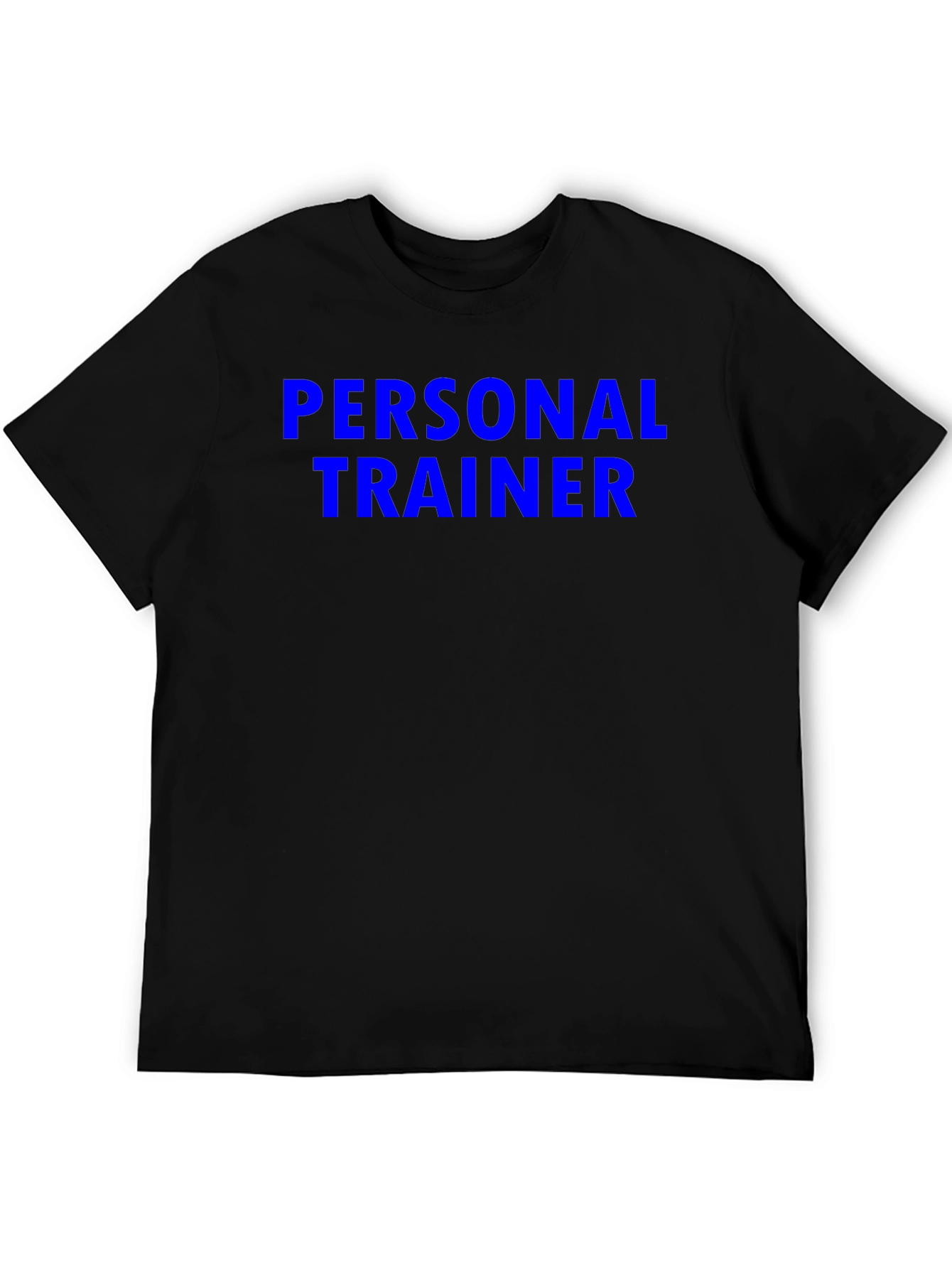 Personal Trainer Tee - Gym & Fitness Apparel