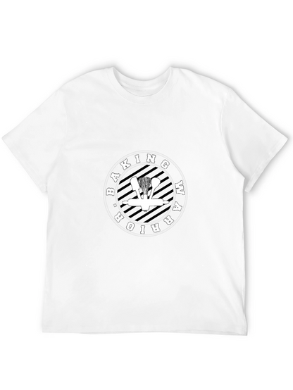 Baking Warrior T-Shirt - Baker Gift