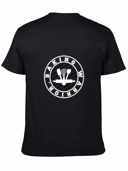 Baking Warrior T-Shirt - Baker Gift