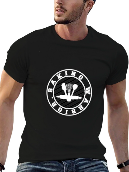 Baking Warrior T-Shirt - Baker Gift