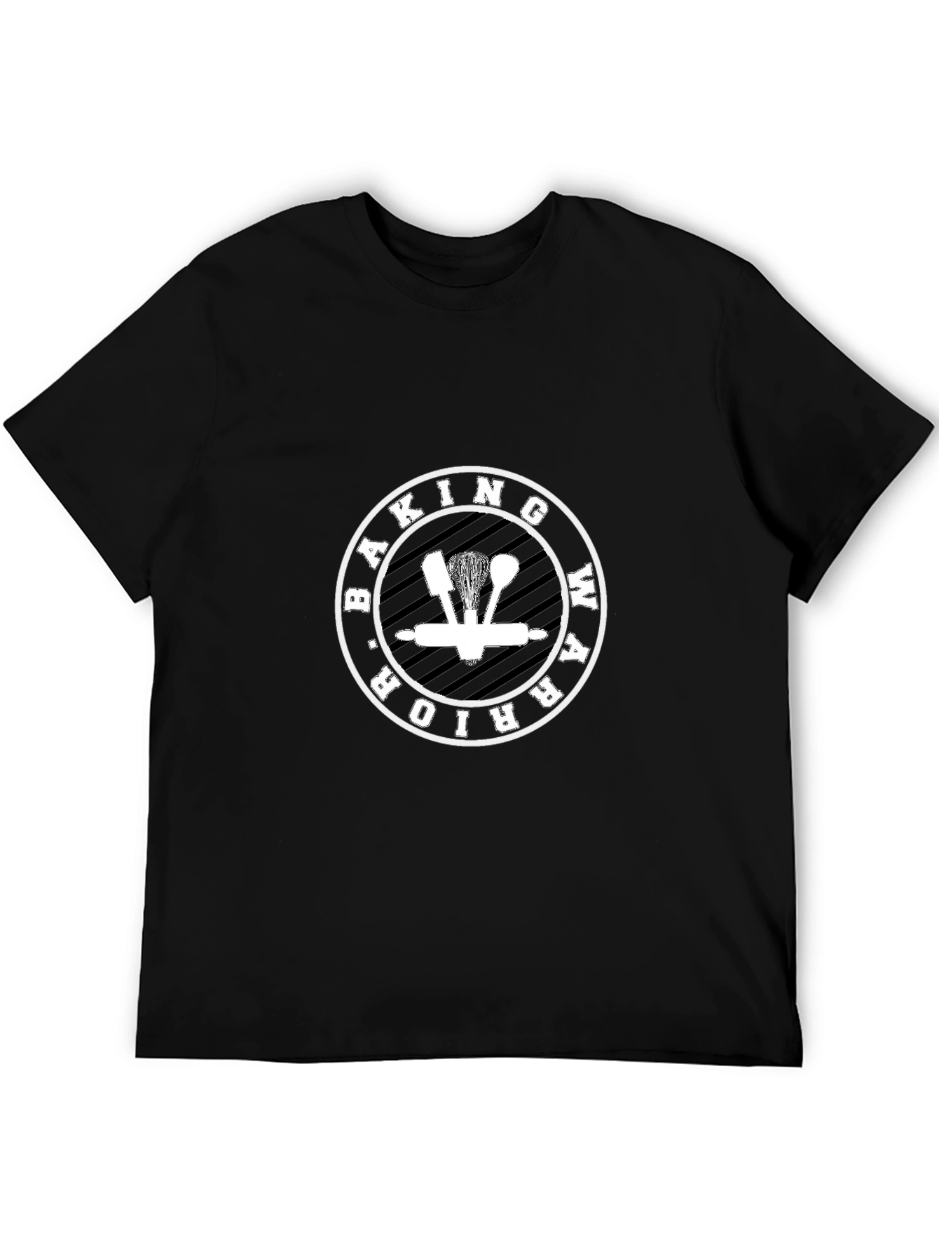 Baking Warrior T-Shirt - Baker Gift