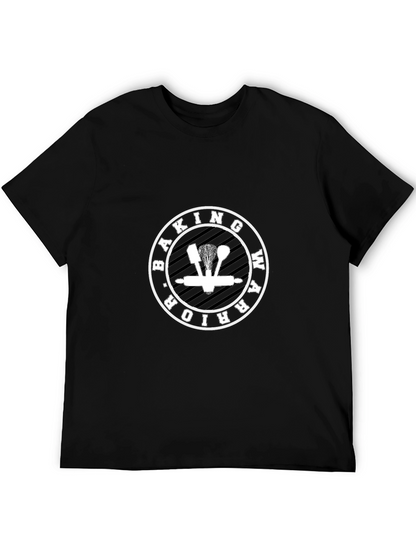 Baking Warrior T-Shirt - Baker Gift