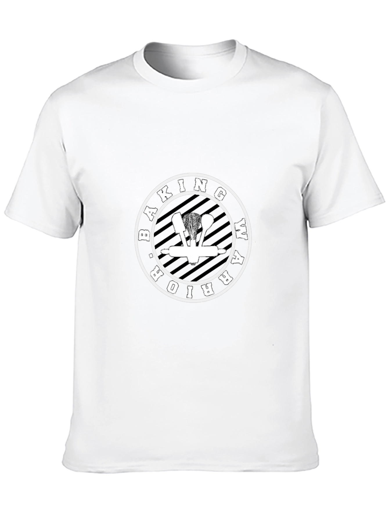 Baking Warrior T-Shirt - Baker Gift