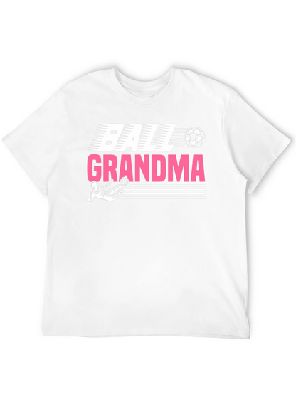 Ball Grandma Soccer T-Shirt