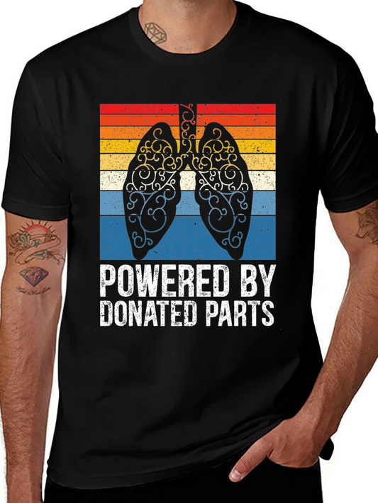 Powered by Donated Parts T-Shirt