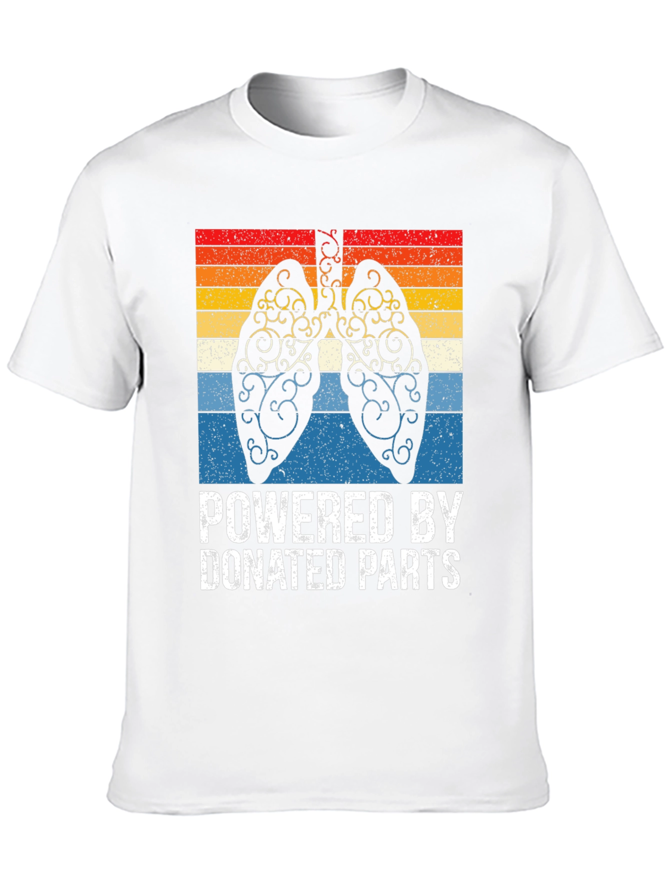 Powered by Donated Parts T-Shirt
