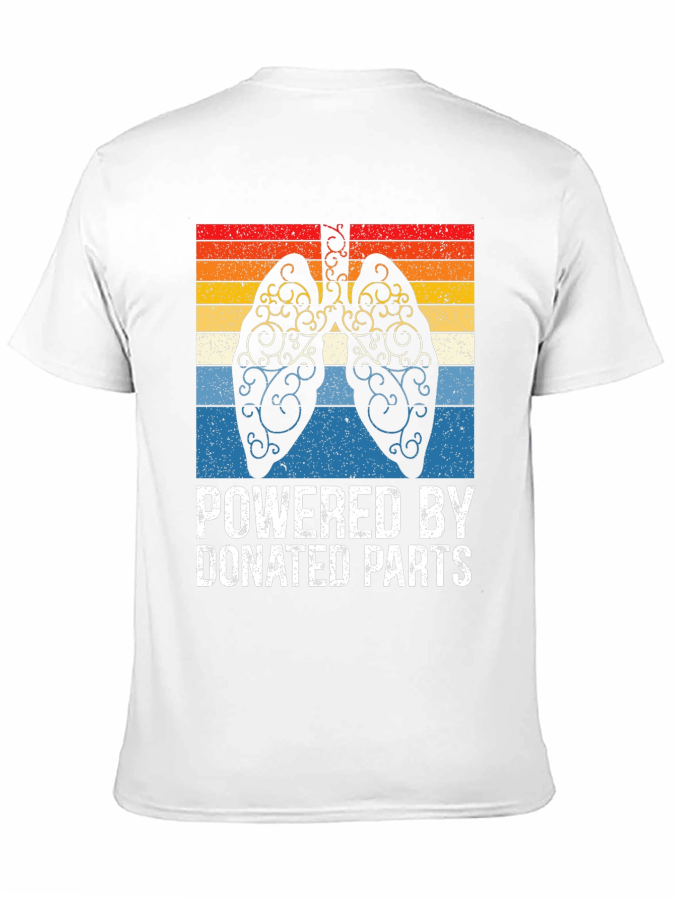 Powered by Donated Parts T-Shirt