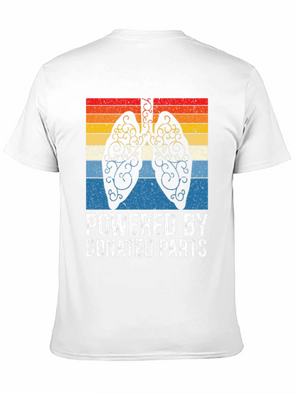 Powered by Donated Parts T-Shirt