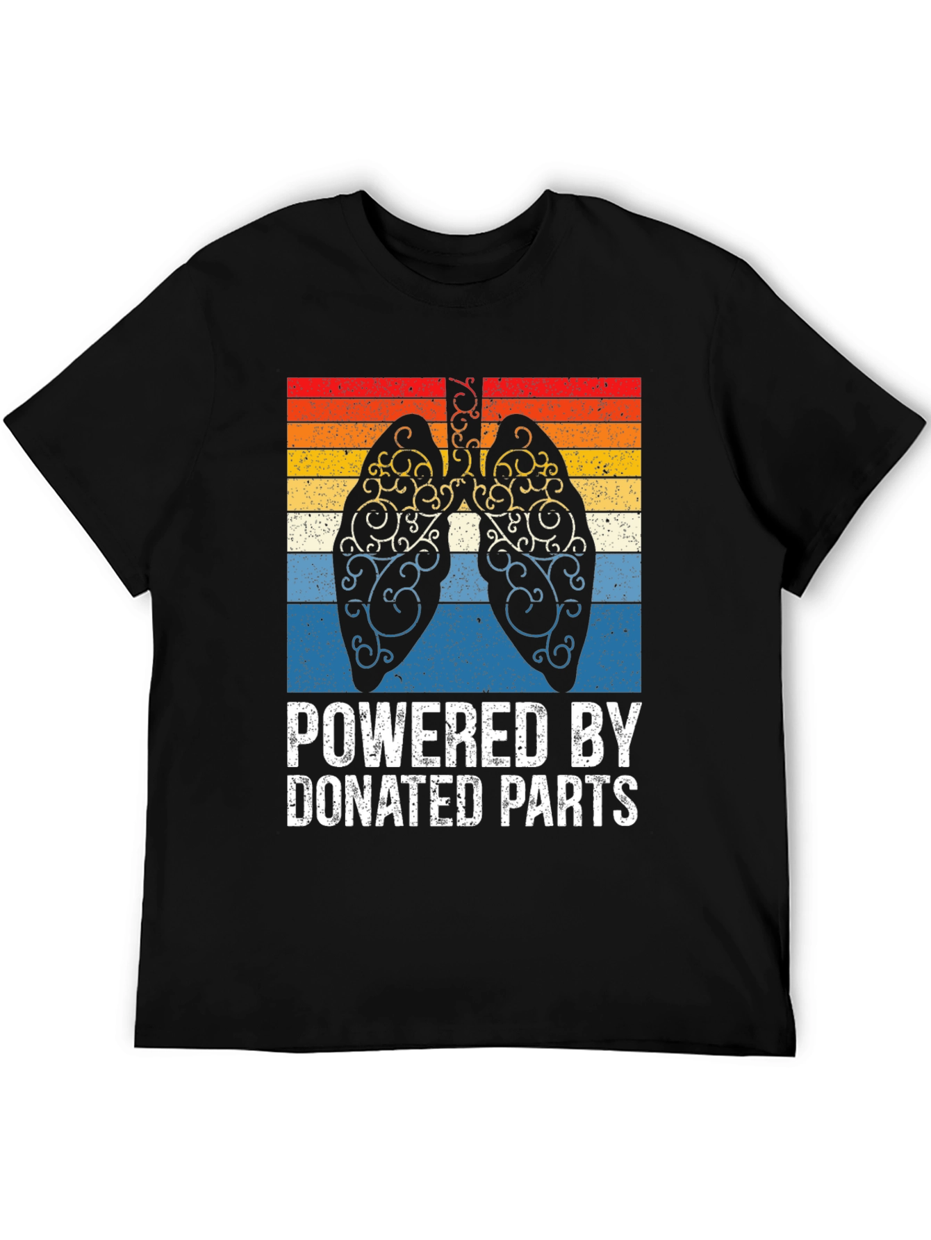 Powered by Donated Parts T-Shirt