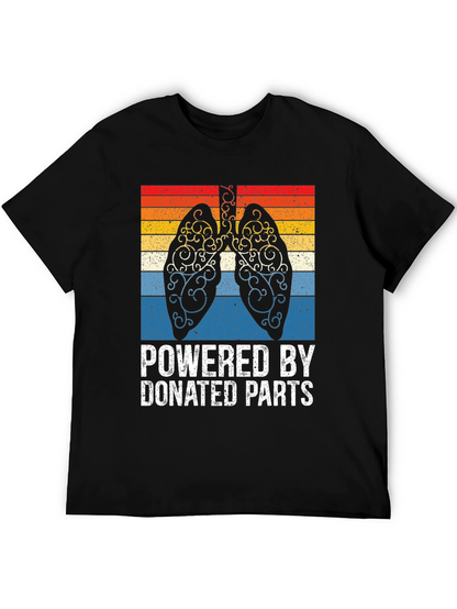 Powered by Donated Parts T-Shirt