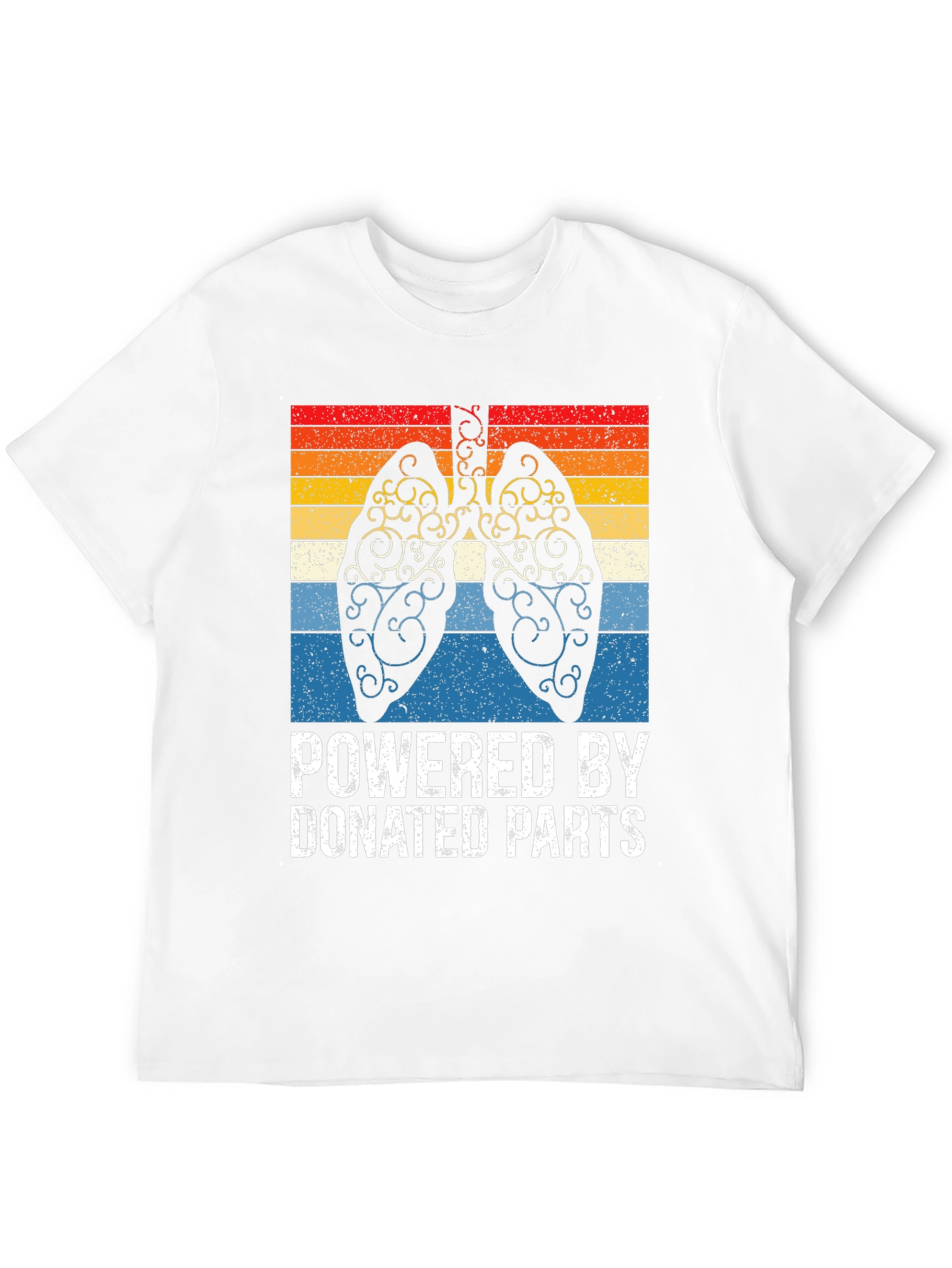 Powered by Donated Parts T-Shirt