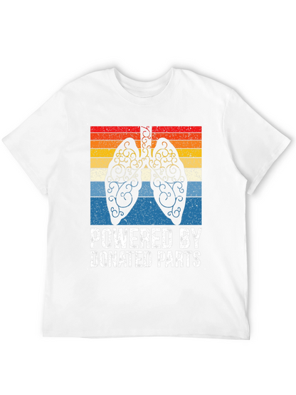 Powered by Donated Parts T-Shirt