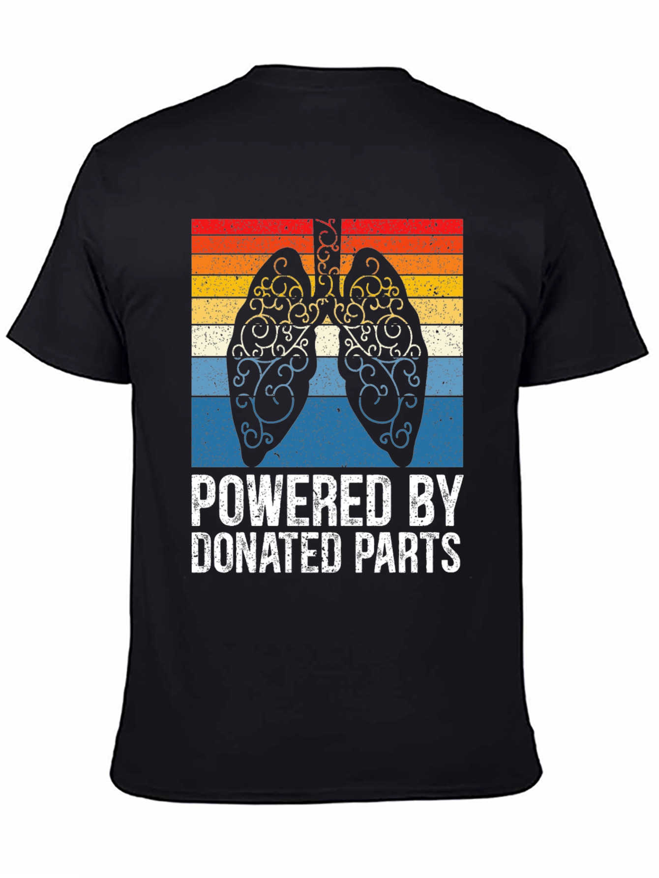 Powered by Donated Parts T-Shirt