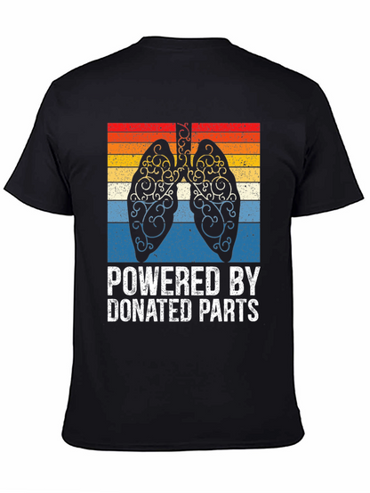 Powered by Donated Parts T-Shirt