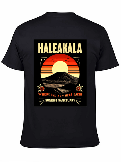 Haleakala Sunrise Sanctuary Graphic Tee