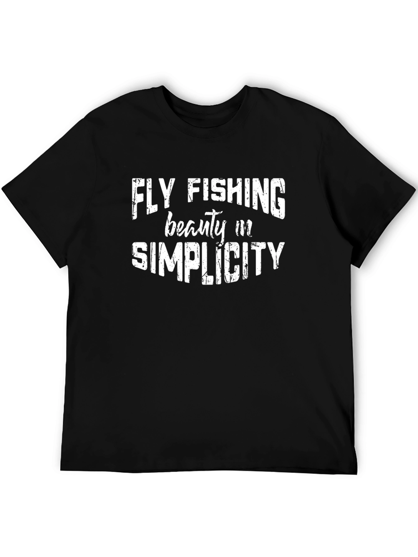 Fly Fishing Simplicity T-Shirt