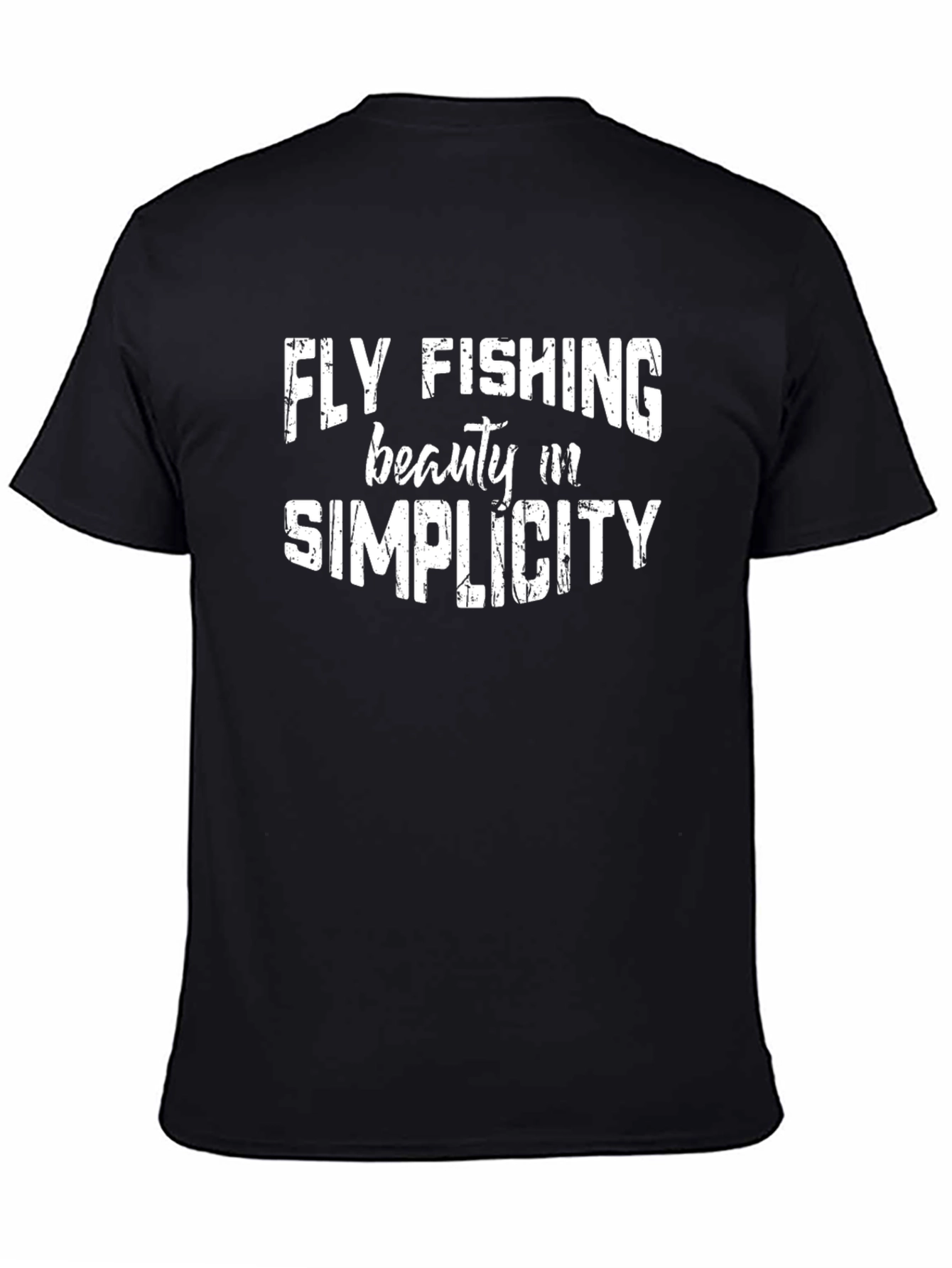 Fly Fishing Simplicity T-Shirt