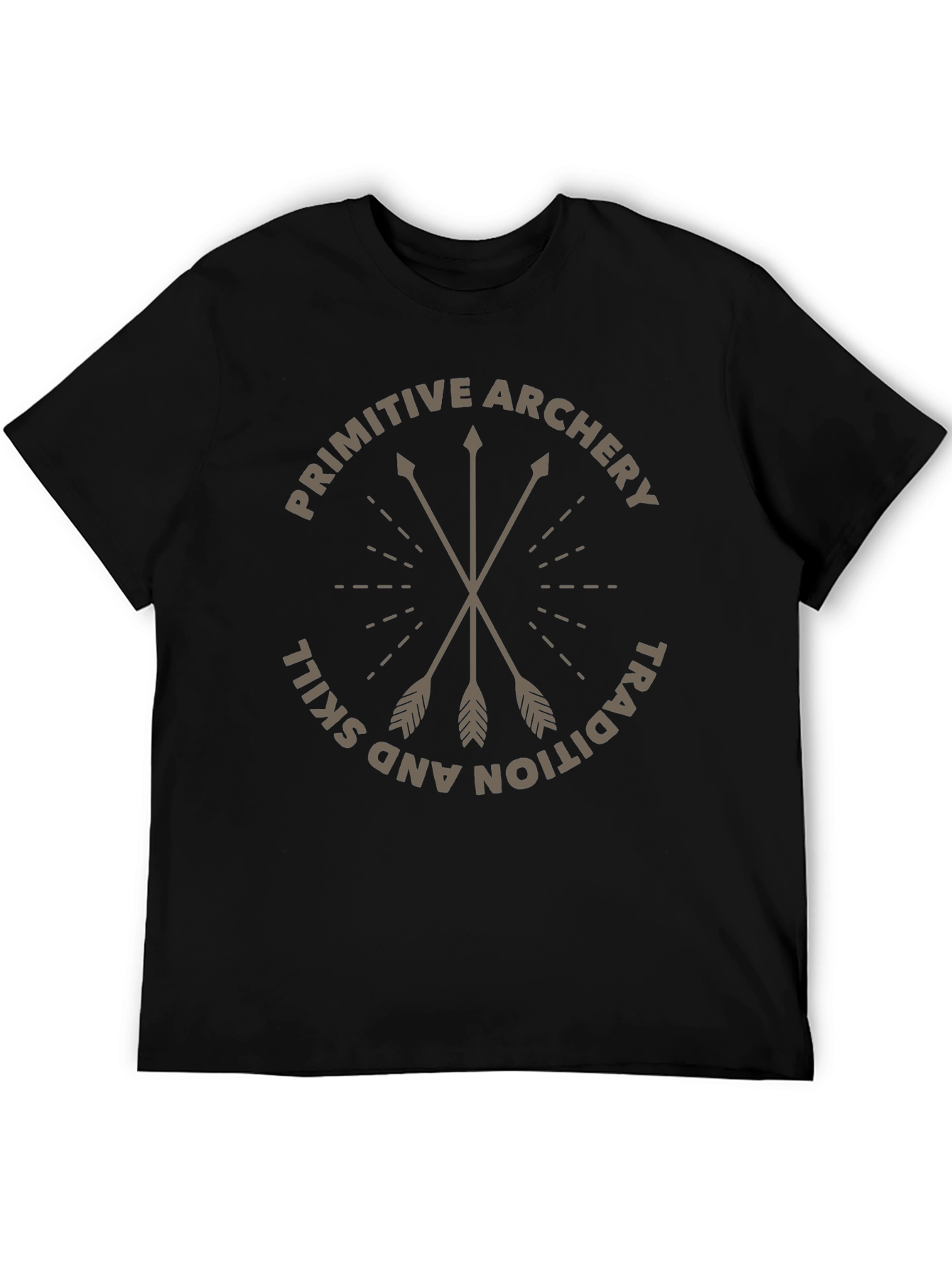 Primitive Archery Tradition T-Shirt