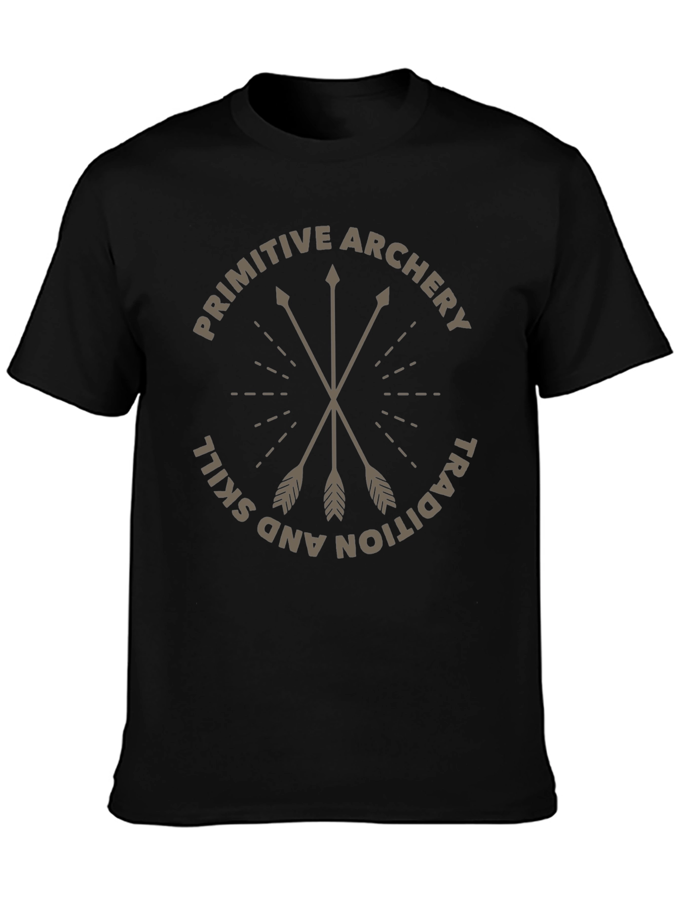 Primitive Archery Tradition T-Shirt