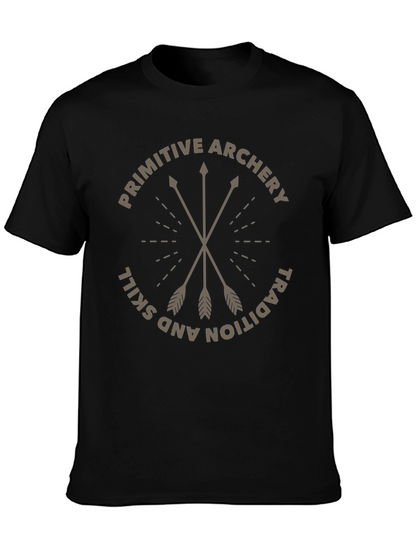 Primitive Archery Tradition T-Shirt