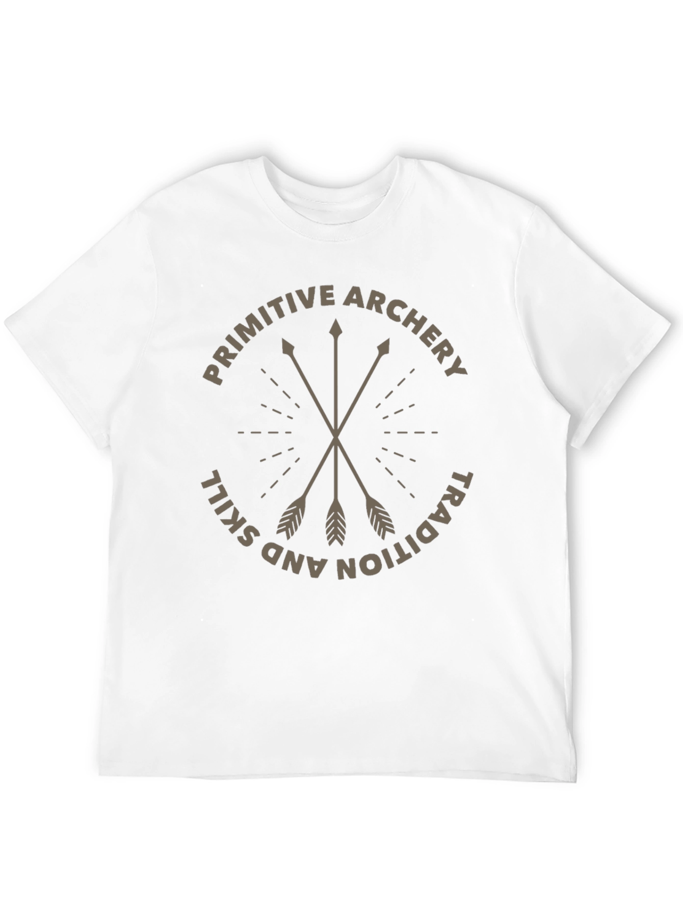 Primitive Archery Tradition T-Shirt