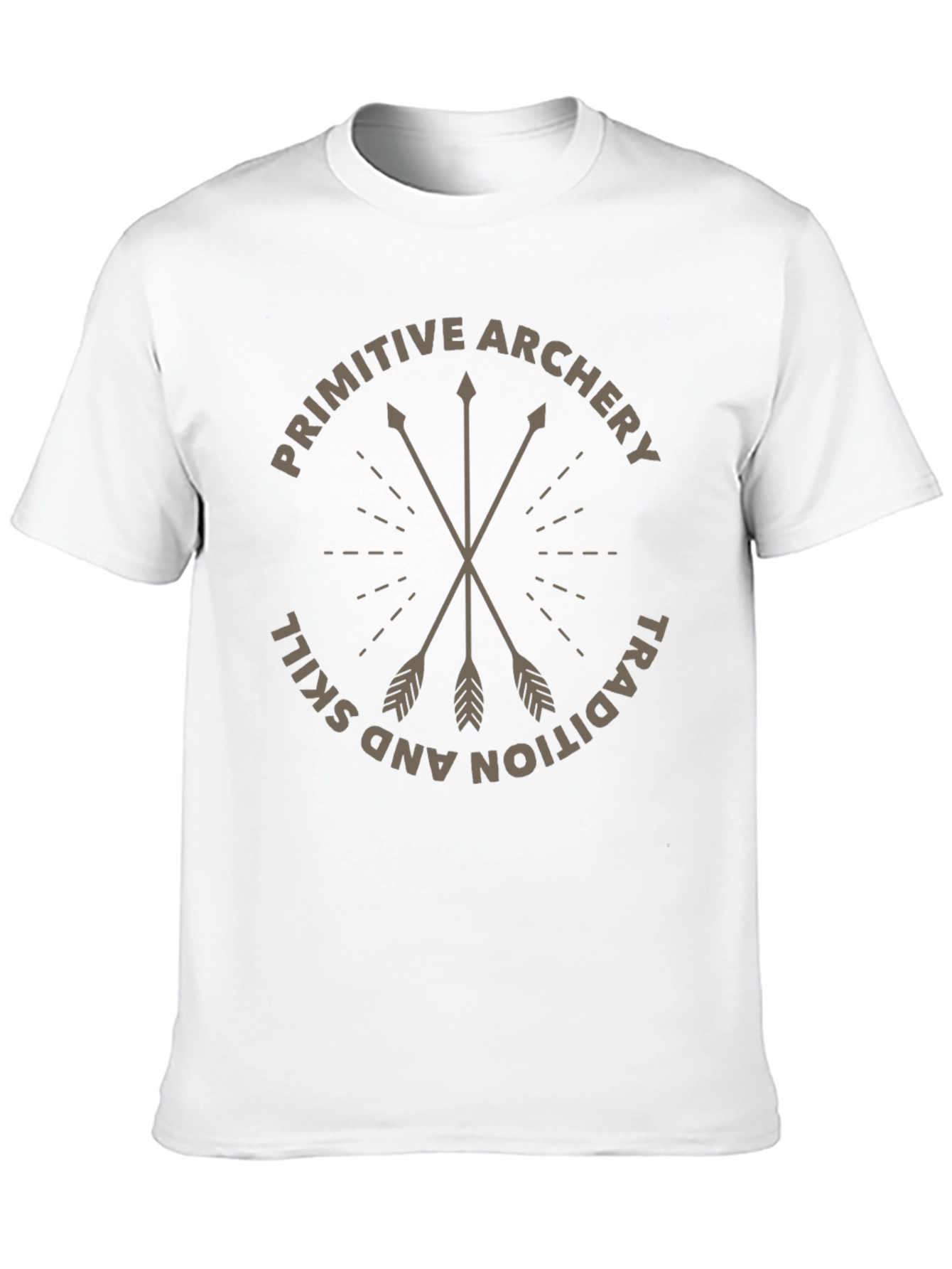 Primitive Archery Tradition T-Shirt