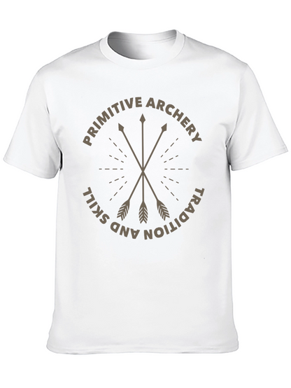Primitive Archery Tradition T-Shirt