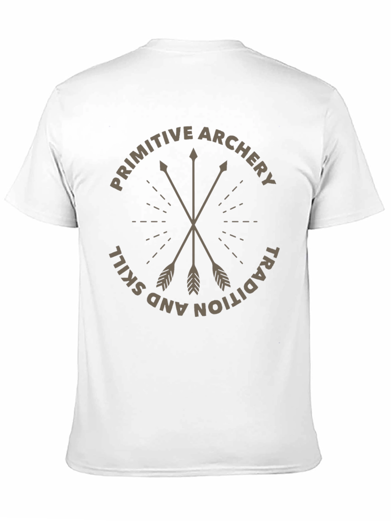 Primitive Archery Tradition T-Shirt