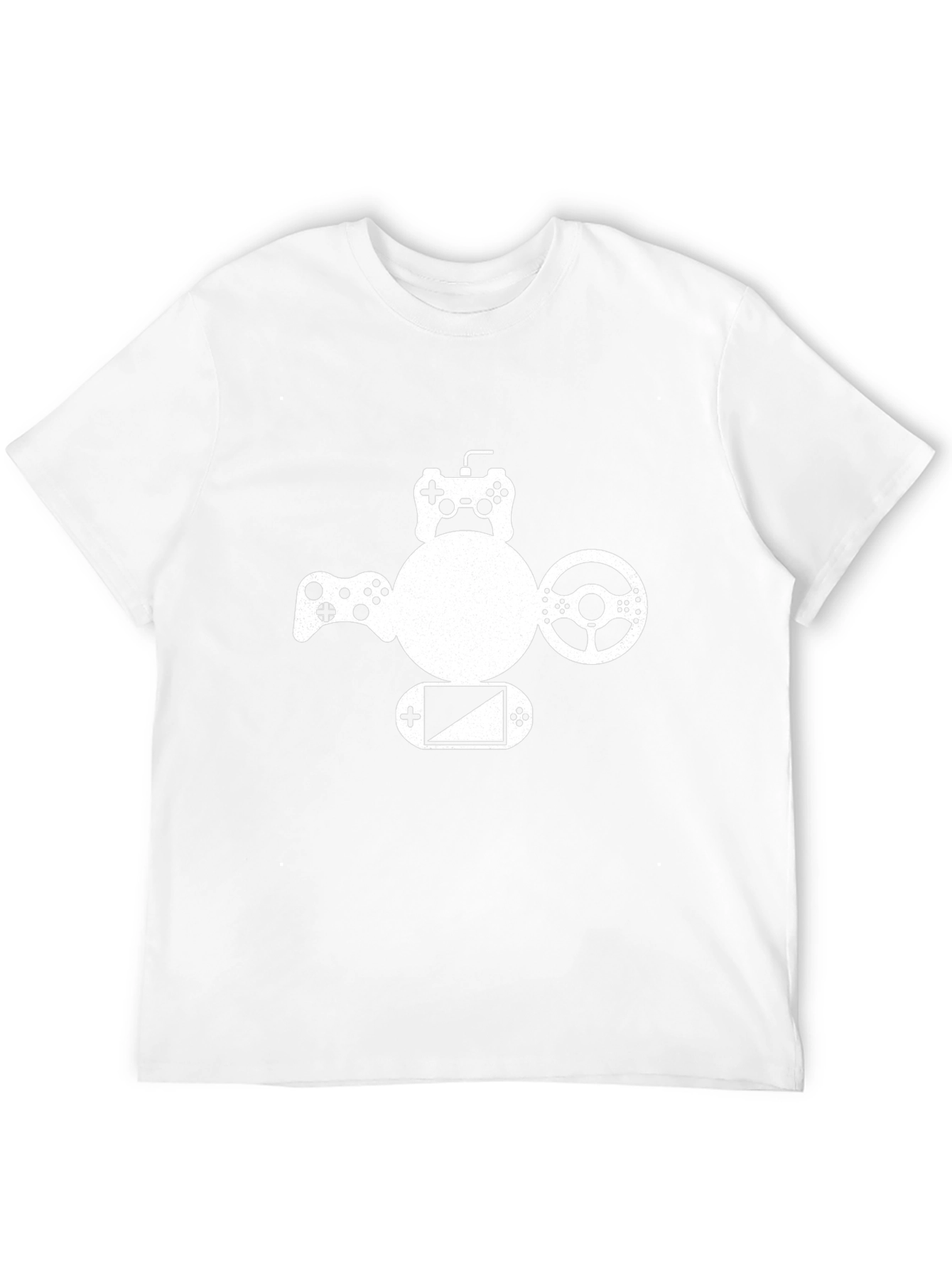 Gamer T-Shirt - Console Controller Design