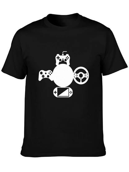 Gamer T-Shirt - Console Controller Design