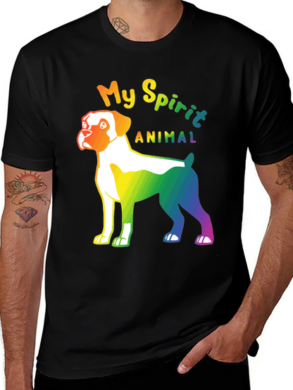 My Spirit Animal Dog T-Shirt