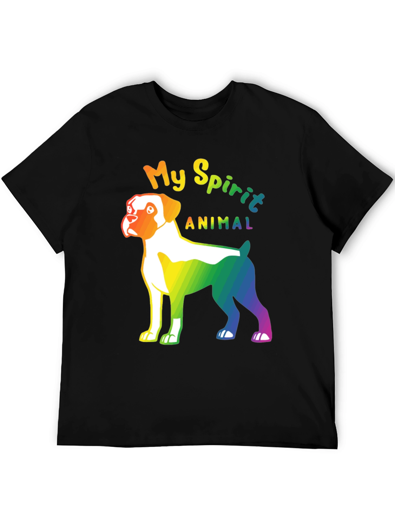 My Spirit Animal Dog T-Shirt