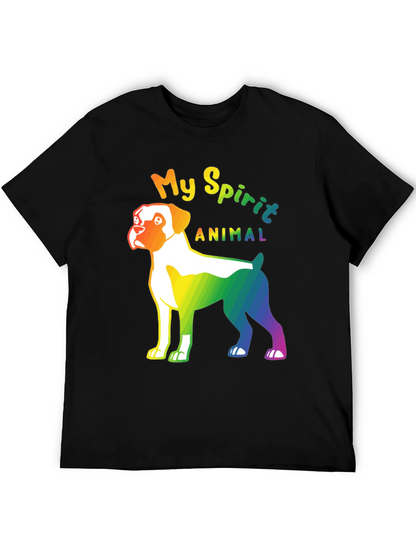 My Spirit Animal Dog T-Shirt