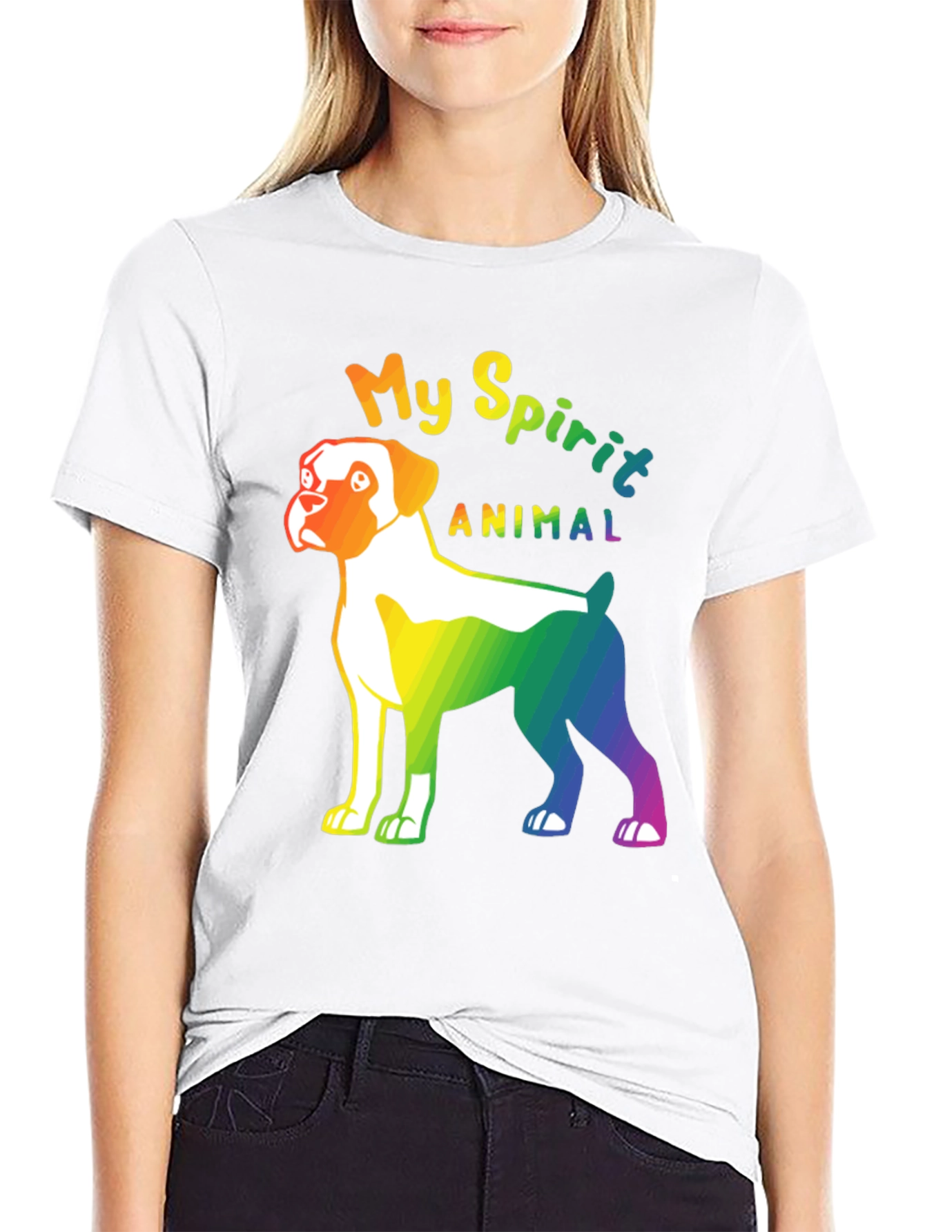My Spirit Animal Dog T-Shirt