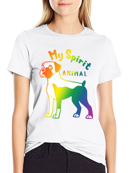 My Spirit Animal Dog T-Shirt