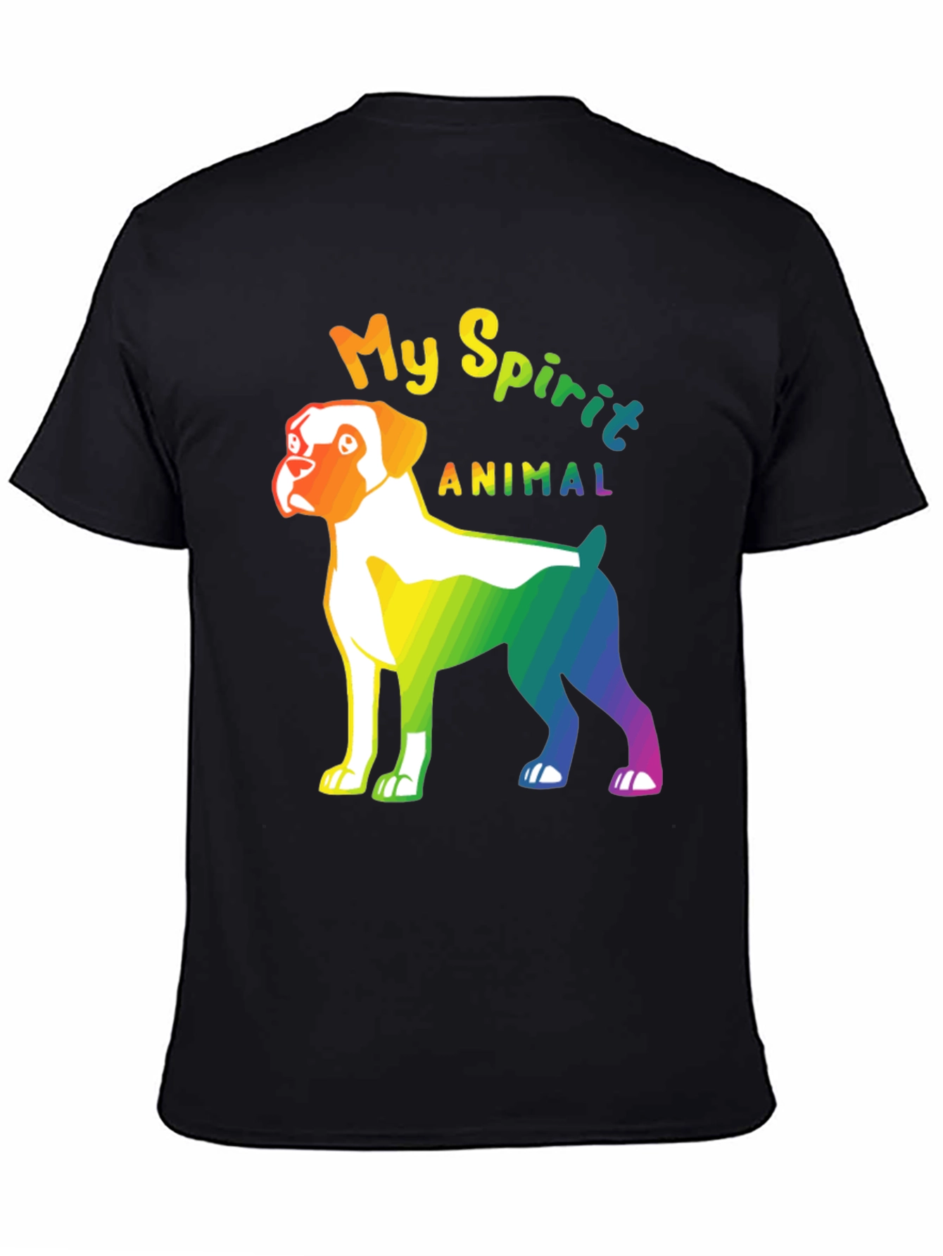 My Spirit Animal Dog T-Shirt