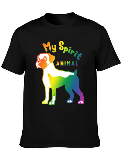 My Spirit Animal Dog T-Shirt
