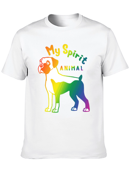 My Spirit Animal Dog T-Shirt