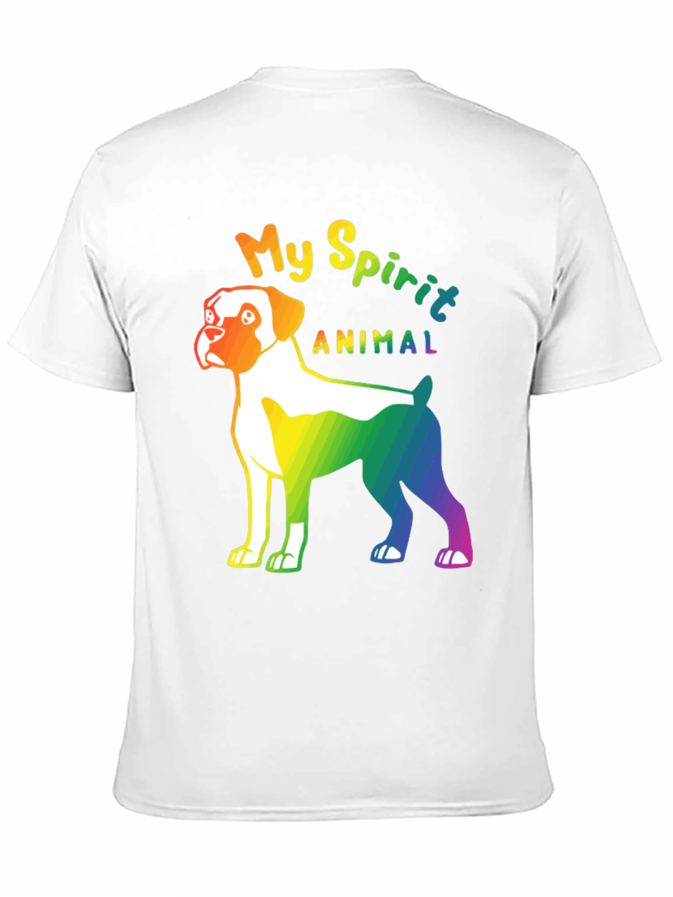 My Spirit Animal Dog T-Shirt