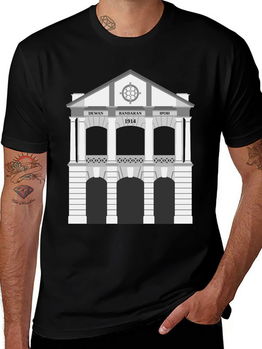 Dewan Bandaraya Ipoh 1914 T-Shirt