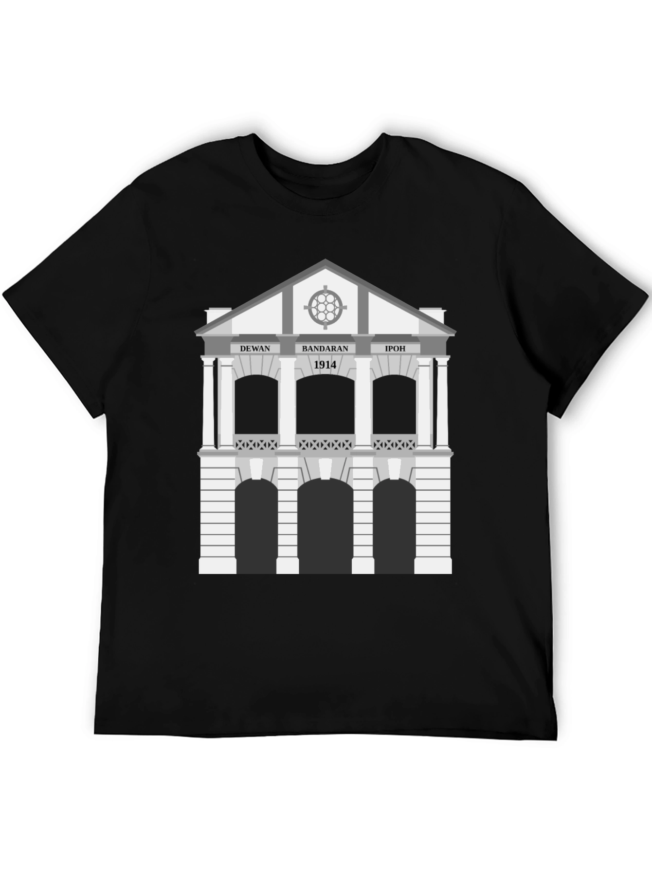 Dewan Bandaraya Ipoh 1914 T-Shirt