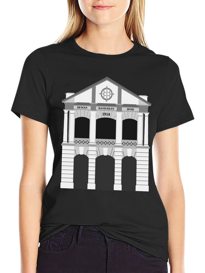 Dewan Bandaraya Ipoh 1914 T-Shirt