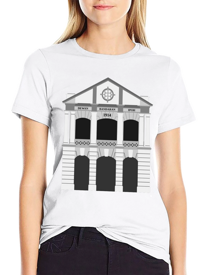 Dewan Bandaraya Ipoh 1914 T-Shirt