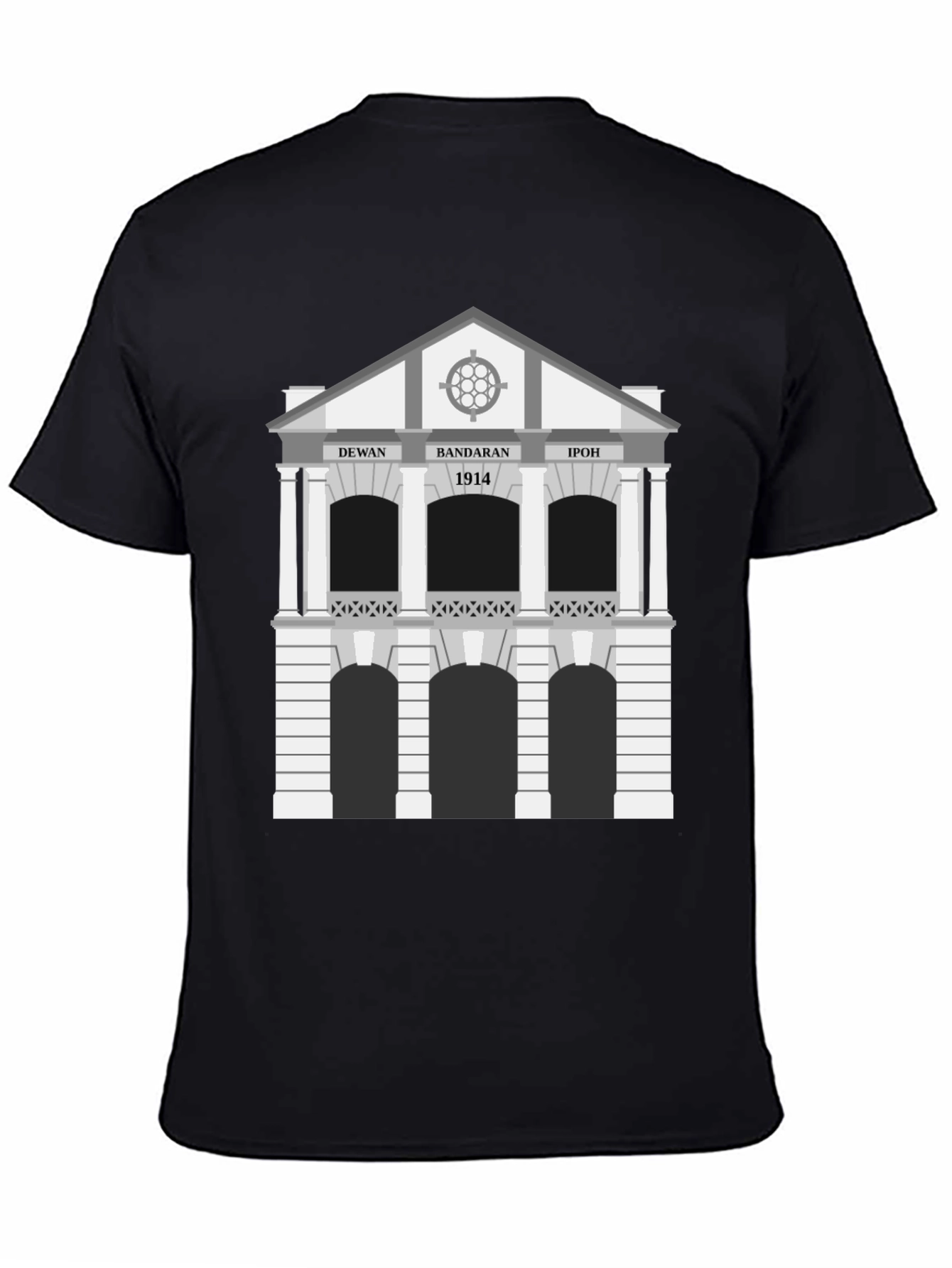 Dewan Bandaraya Ipoh 1914 T-Shirt